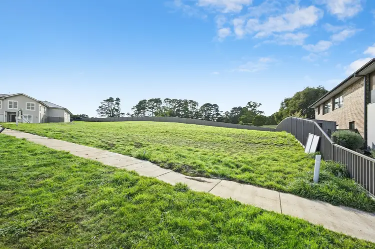 Third view of Homely land listing, 15 Home Valley Chase, Brown Hill VIC 3350