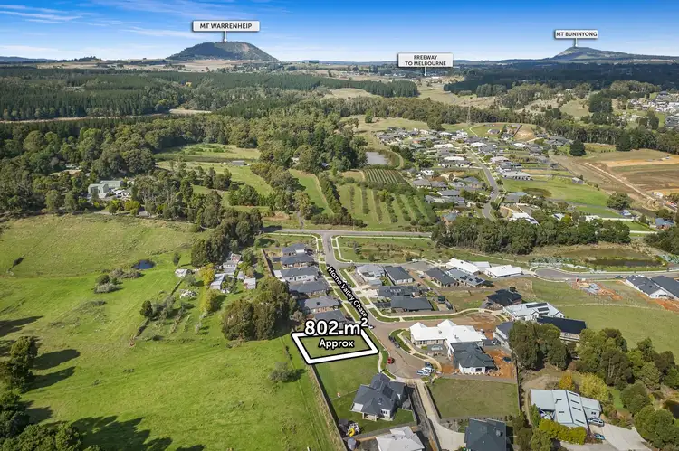 Sixth view of Homely land listing, 15 Home Valley Chase, Brown Hill VIC 3350
