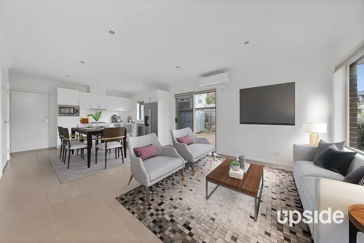 Third view of Homely house listing, 1 Weerona Parkway, Wollert VIC 3750
