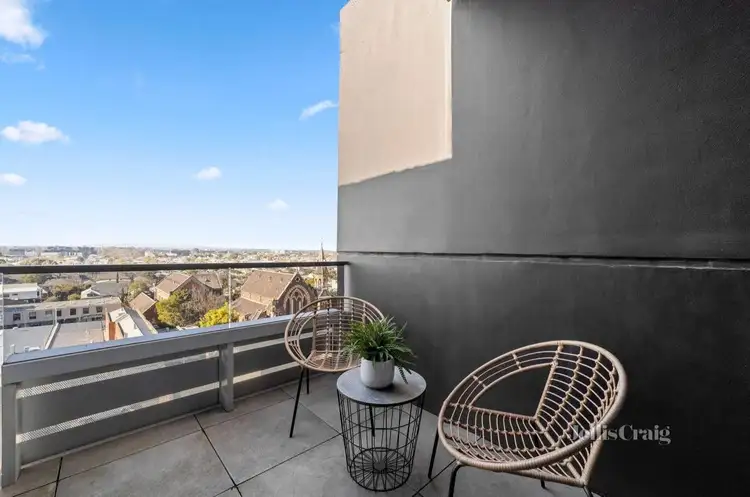 Seventh view of Homely apartment listing, 702/343 Sydney Road, Brunswick VIC 3056