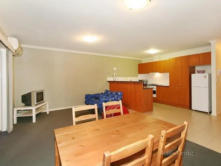 Second view of Homely apartment listing, 6/221 Peel Street, North Melbourne VIC 3051