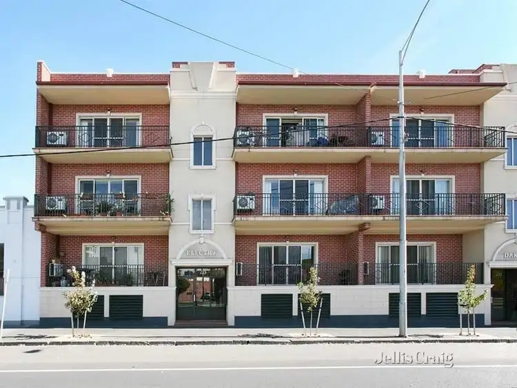 Fifth view of Homely apartment listing, 6/221 Peel Street, North Melbourne VIC 3051
