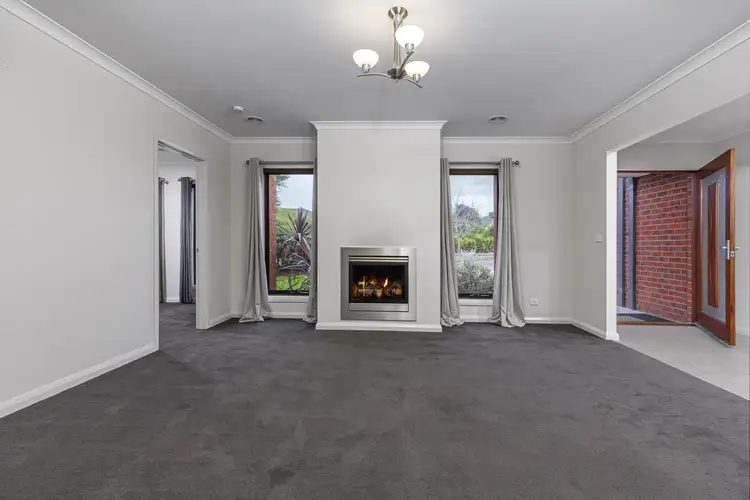 Second view of Homely house listing, 47 Lawrie Drive, Alfredton VIC 3350