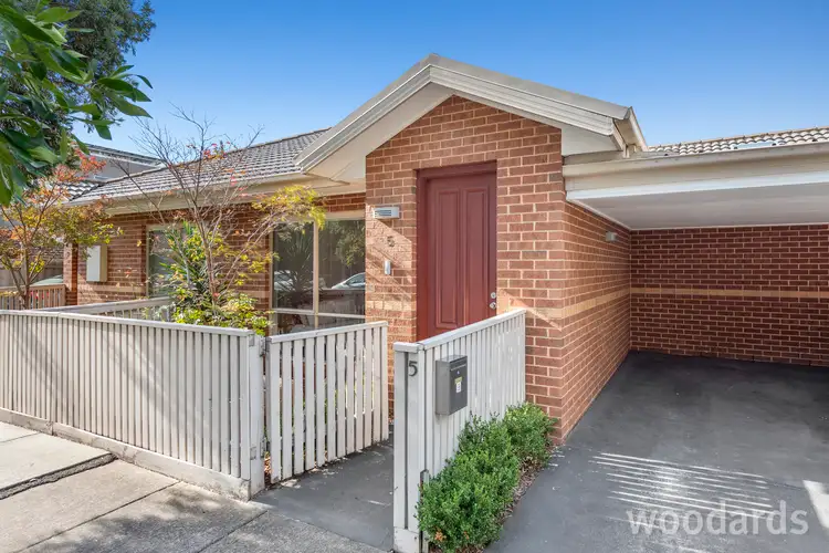 5 Corbie Street, Bentleigh VIC 3204