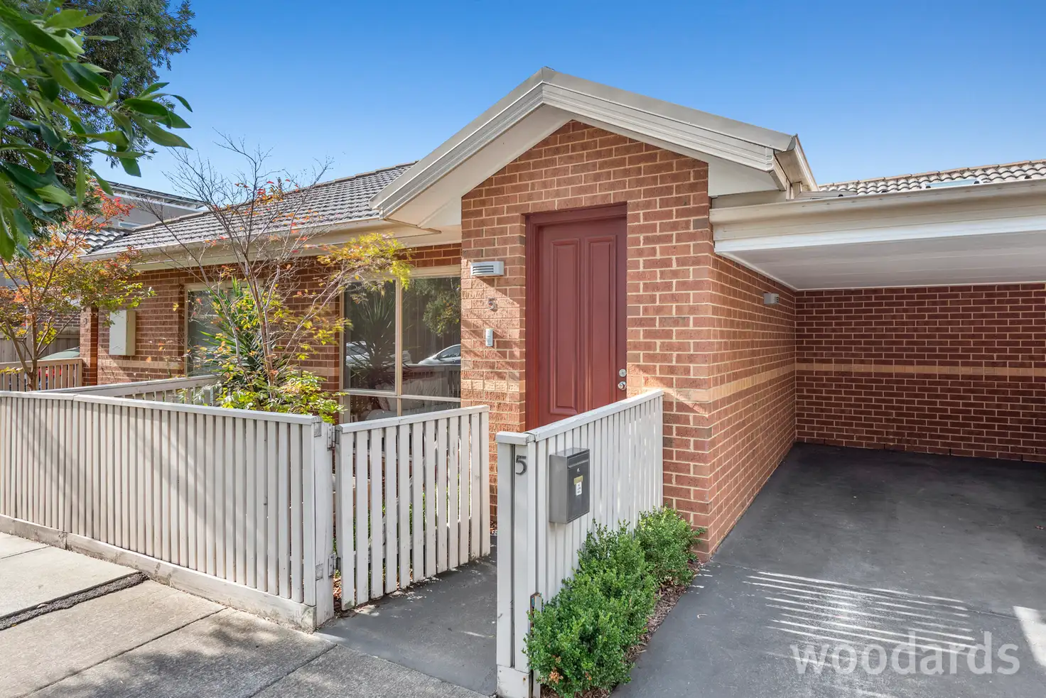 Main view of Homely unit listing, 5 Corbie Street, Bentleigh VIC 3204