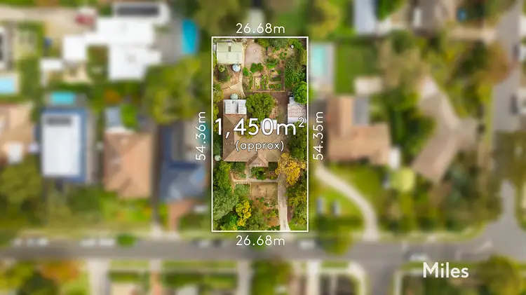 27 Haughton Parade, Rosanna VIC 3084