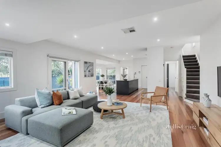Second view of Homely house listing, 45 Balmoral Avenue, Sandringham VIC 3191