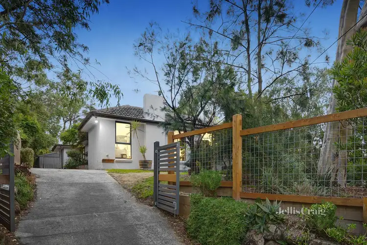 Main view of Homely house listing, 14 Park West Road, Eltham VIC 3095