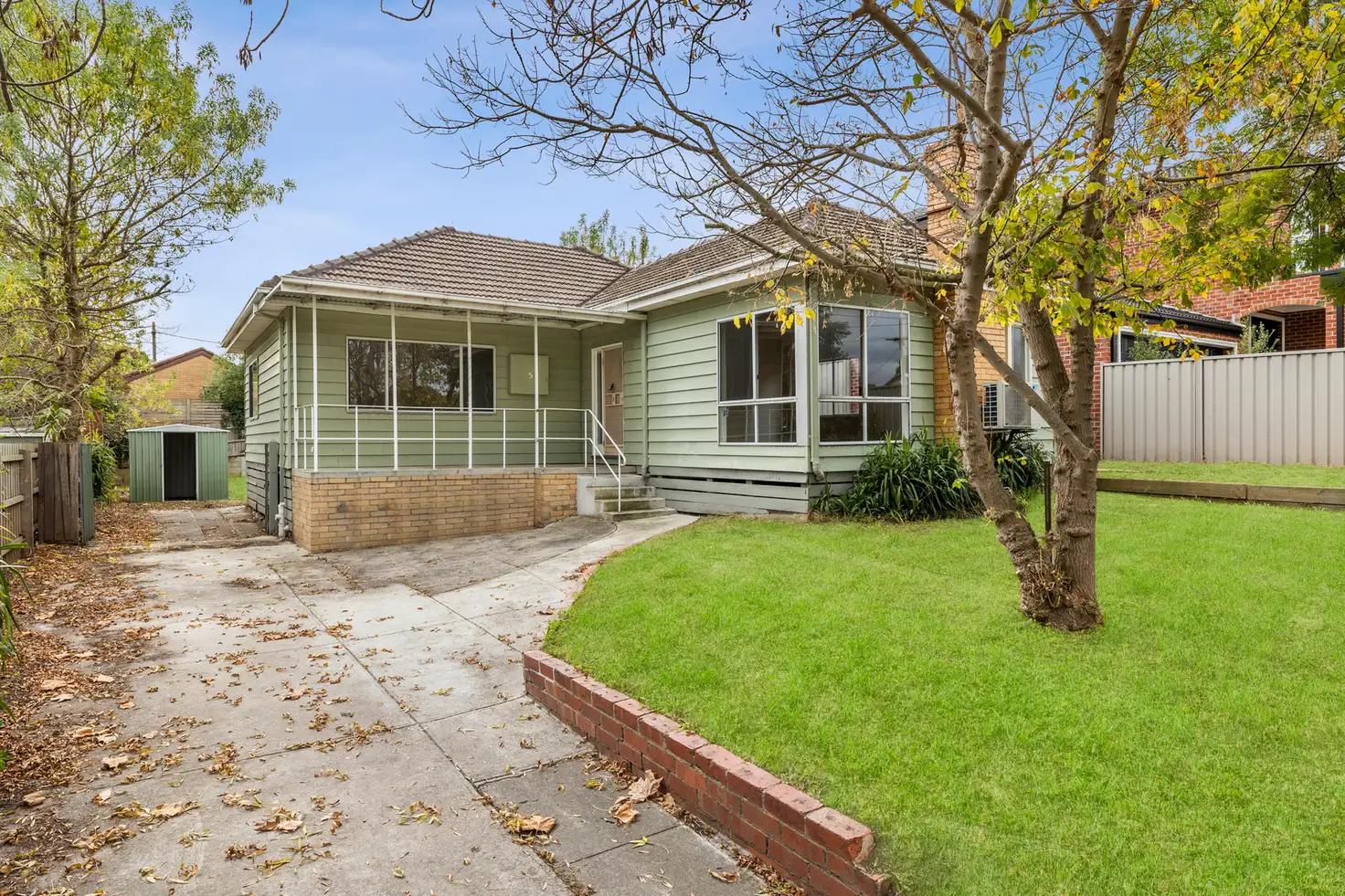 Main view of Homely house listing, 5 Ferntree Gully Road, Oakleigh VIC 3166