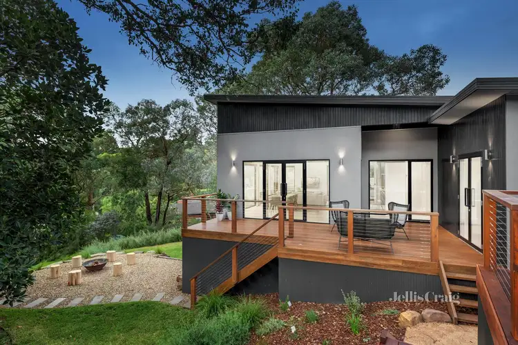 3 Magpie Lane, Warrandyte VIC 3113