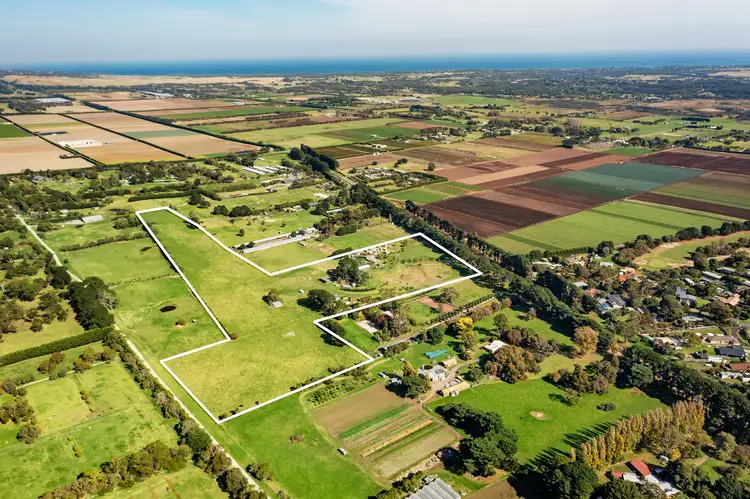 Main view of Homely rural property listing, 231 Old Cape Schanck Road, Boneo VIC 3939