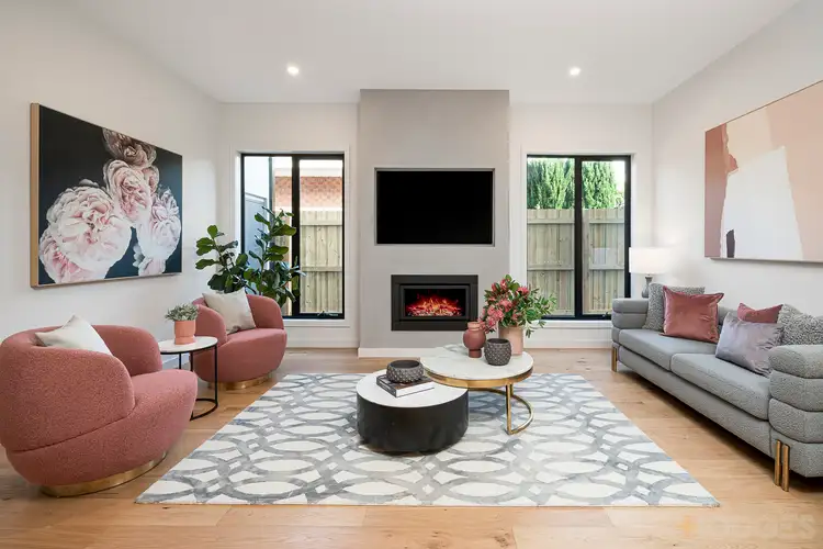 Second view of Homely townhouse listing, 26b Lockhart Street, Caulfield VIC 3162
