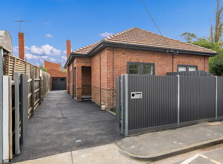 Main view of Homely house listing, 15 Albert Street, St Kilda VIC 3182