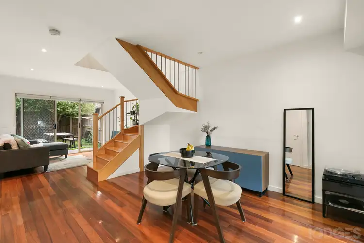 Second view of Homely townhouse listing, 32 Millward Street, Brunswick West VIC 3055