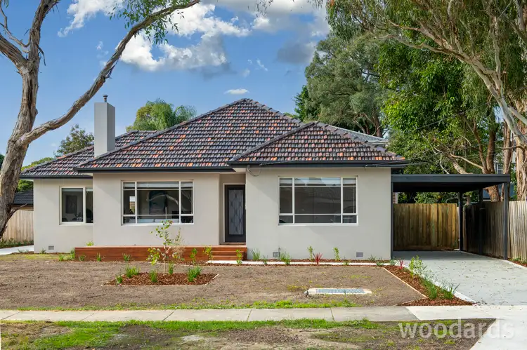 Main view of Homely house listing, 1/9 Parrs Road, Croydon VIC 3136