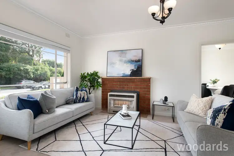 Second view of Homely house listing, 1/9 Parrs Road, Croydon VIC 3136