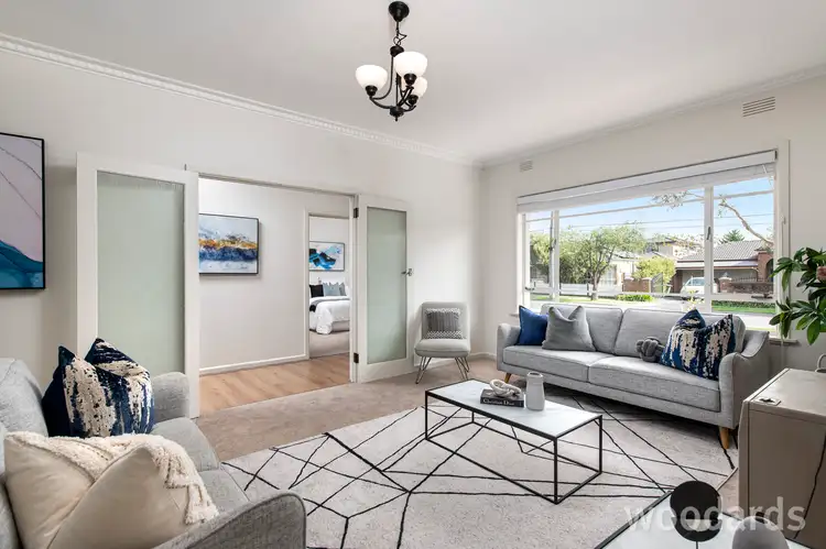 Third view of Homely house listing, 1/9 Parrs Road, Croydon VIC 3136