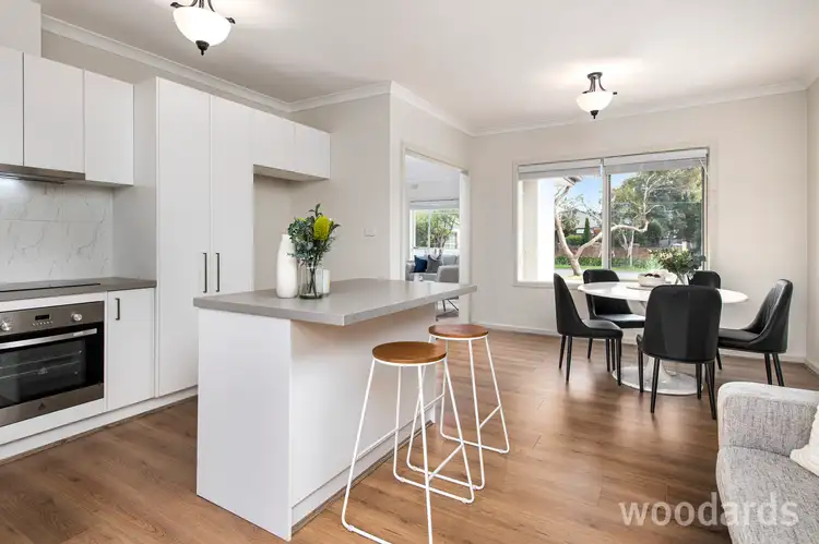Fifth view of Homely house listing, 1/9 Parrs Road, Croydon VIC 3136