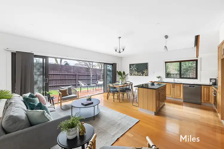 Second view of Homely house listing, 5 Kenna Street, Macleod VIC 3085