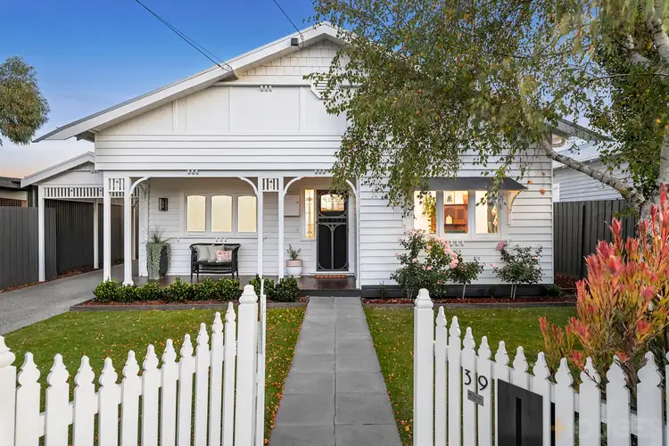 Main view of Homely house listing, 39 Britannia Street, Geelong West VIC 3218