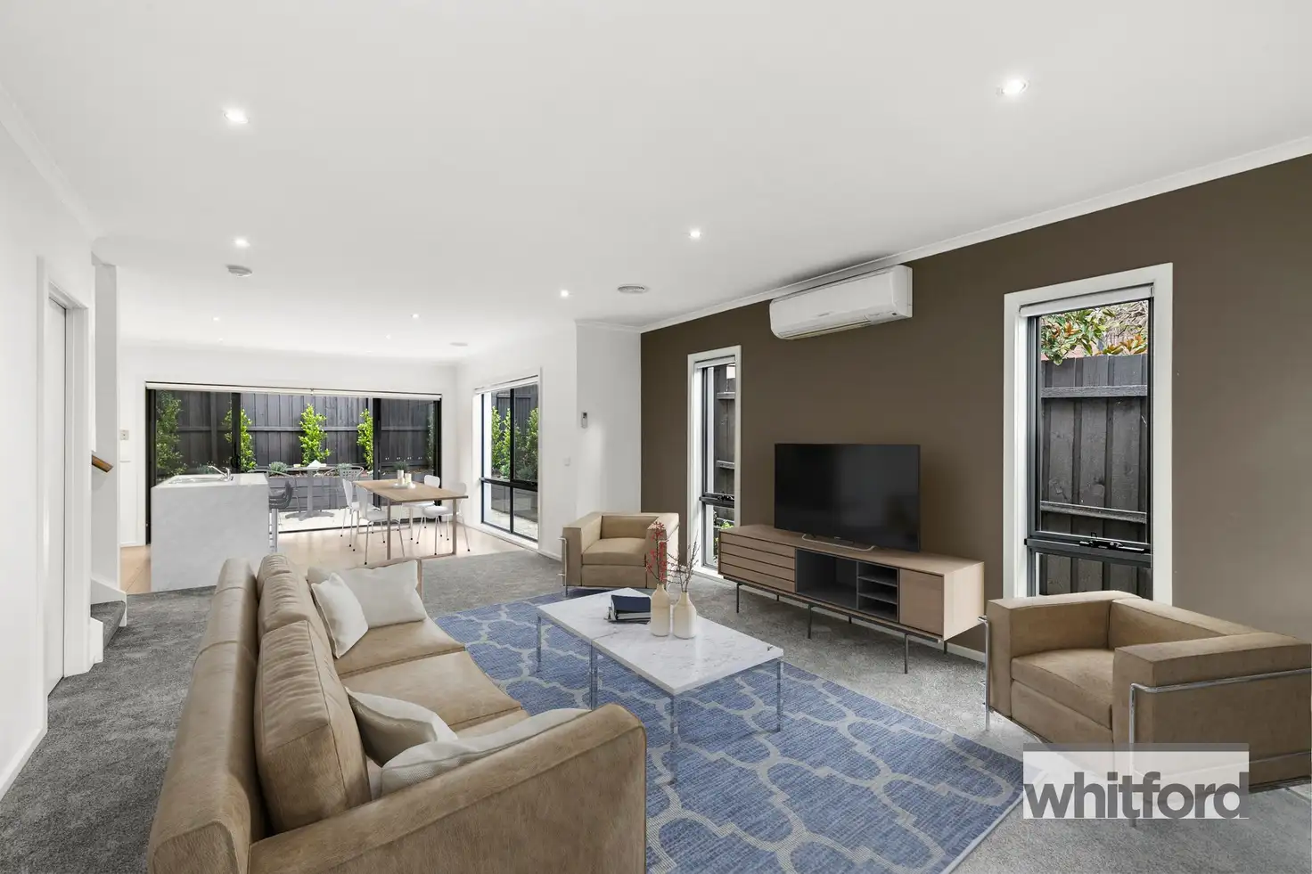 Main view of Homely house listing, 1/1 Upper Skene Street, Newtown VIC 3220