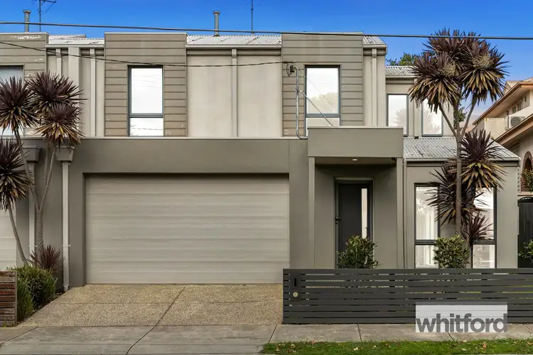 Second view of Homely house listing, 1/1 Upper Skene Street, Newtown VIC 3220