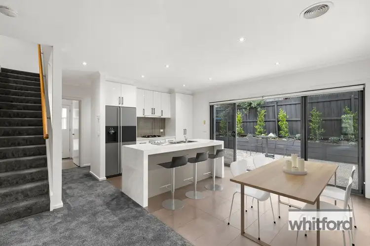 Third view of Homely house listing, 1/1 Upper Skene Street, Newtown VIC 3220