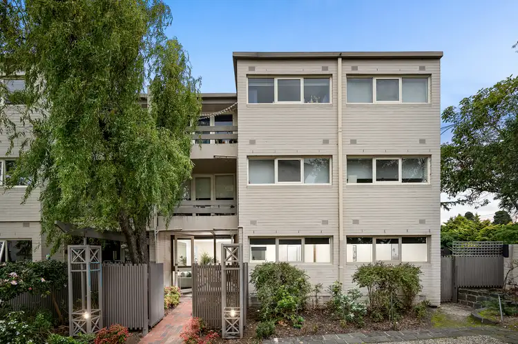 Main view of Homely apartment listing, 30/700 Lygon Street, Carlton North VIC 3054