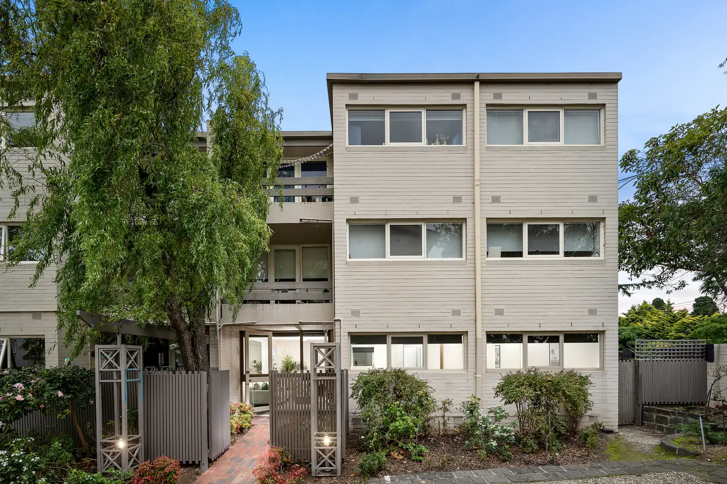 Main view of Homely apartment listing, 30/700 Lygon Street, Carlton North VIC 3054