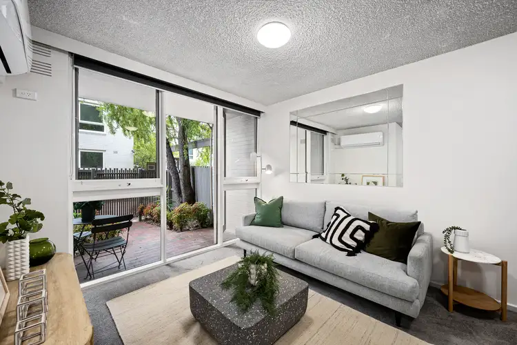 Second view of Homely apartment listing, 30/700 Lygon Street, Carlton North VIC 3054