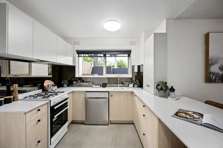 Third view of Homely apartment listing, 30/700 Lygon Street, Carlton North VIC 3054