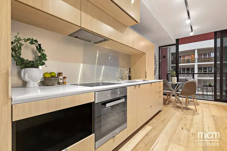 Third view of Homely apartment listing, 406/97 Palmerston Crescent, South Melbourne VIC 3205
