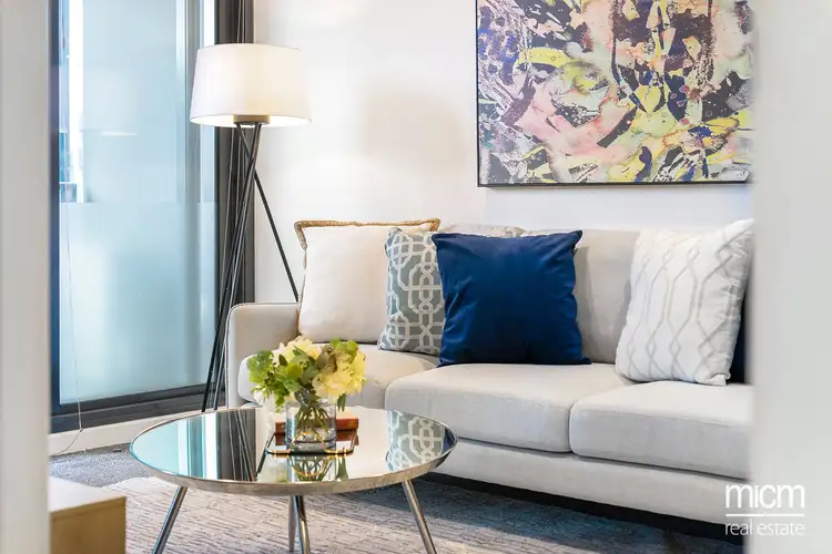 Main view of Homely apartment listing, 1611/151 City Road, Southbank VIC 3006