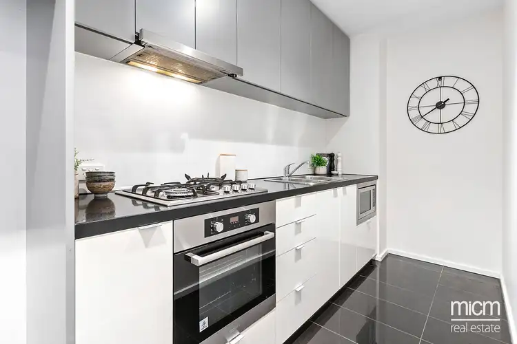 Fourth view of Homely apartment listing, 1611/151 City Road, Southbank VIC 3006