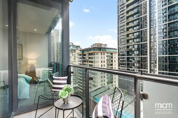 Fifth view of Homely apartment listing, 1611/151 City Road, Southbank VIC 3006