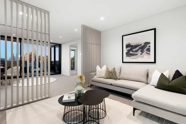 Sixth view of Homely apartment listing, 2101/103 South Wharf Drive, Docklands VIC 3008