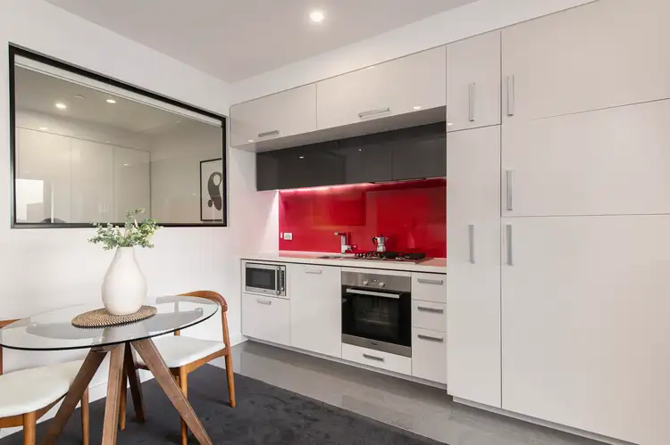 Fourth view of Homely apartment listing, 206/81 Riversdale Road, Hawthorn VIC 3122