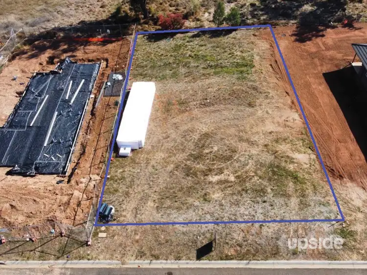 Main view of Homely land listing, 21 Rosewood Avenue, Parkes NSW 2870