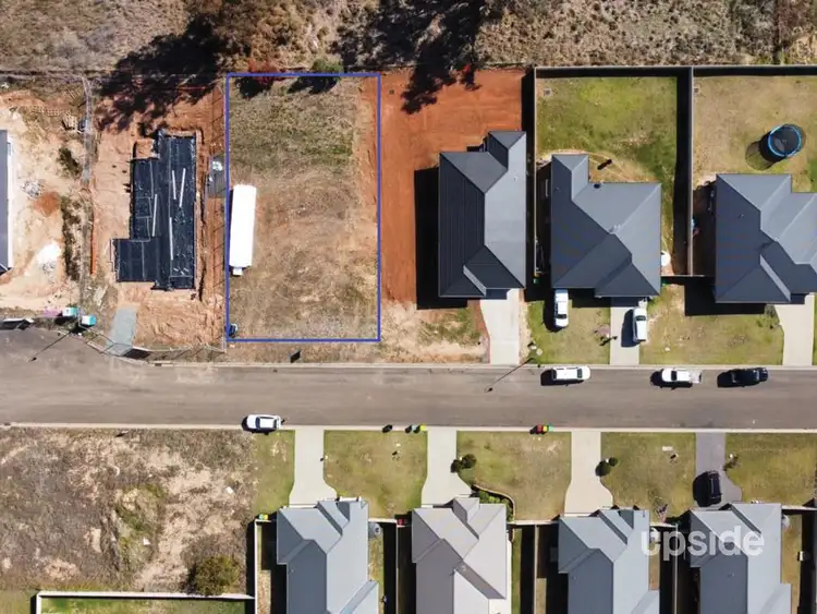 Second view of Homely land listing, 21 Rosewood Avenue, Parkes NSW 2870