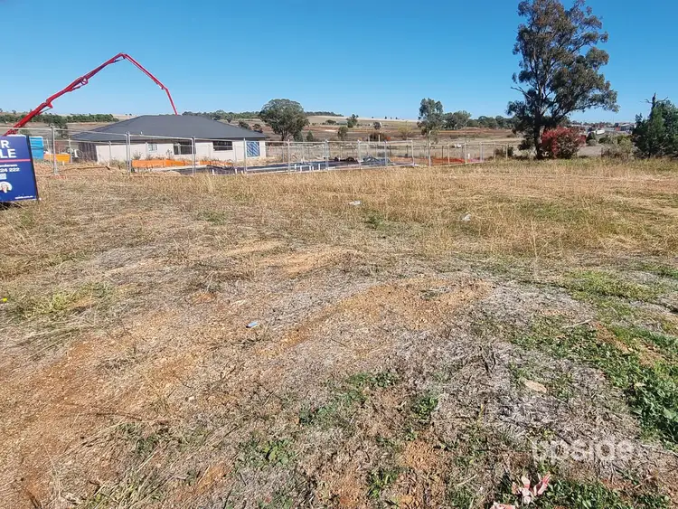 Third view of Homely land listing, 21 Rosewood Avenue, Parkes NSW 2870