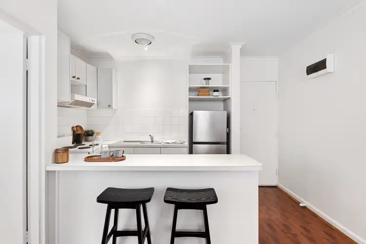 Third view of Homely apartment listing, 7/14 Rae Street, Fitzroy North VIC 3068