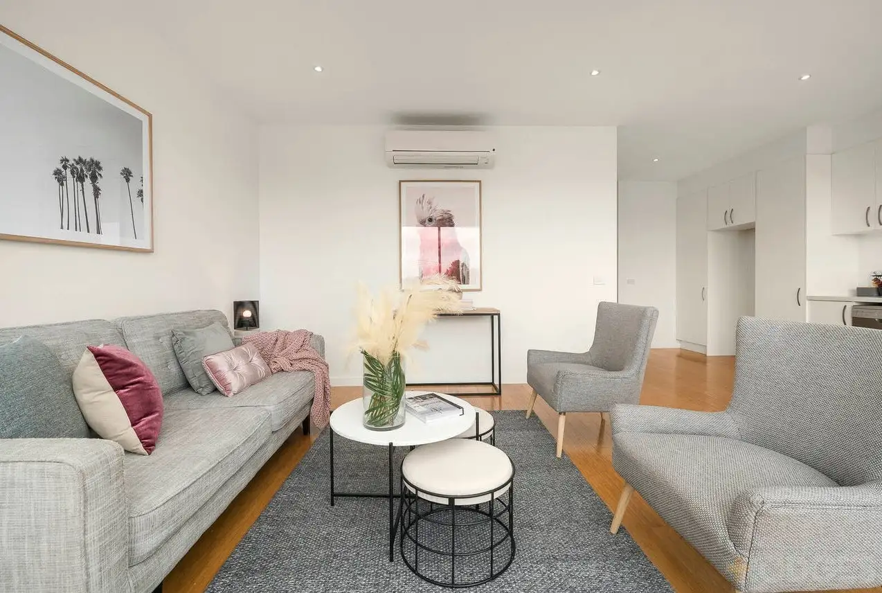 Main view of Homely apartment listing, 203/135 Lower Dandenong Road, Mentone VIC 3194