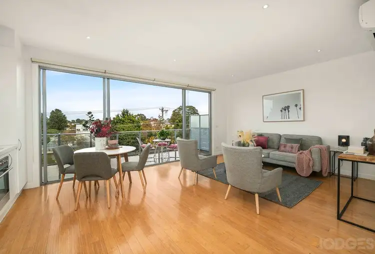 Second view of Homely apartment listing, 203/135 Lower Dandenong Road, Mentone VIC 3194