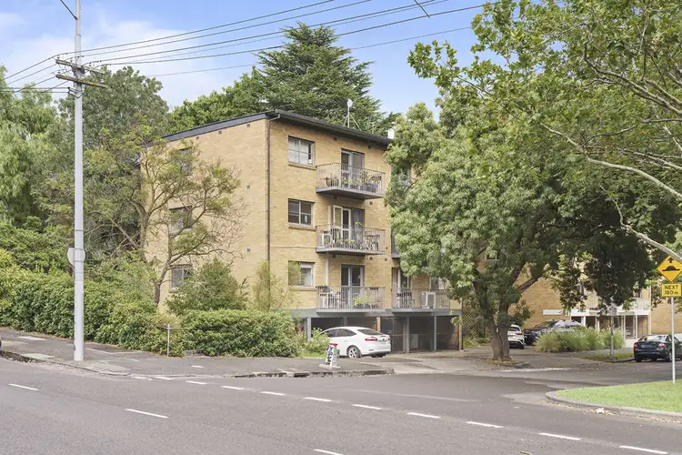 Main view of Homely apartment listing, a6/57 O'Shanassy Street, North Melbourne VIC 3051
