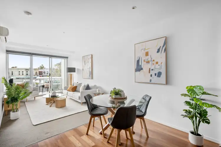 Second view of Homely apartment listing, 214/242 Glen Huntly Road, Elsternwick VIC 3185