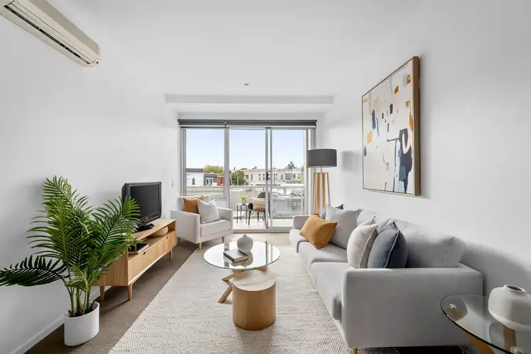 Third view of Homely apartment listing, 214/242 Glen Huntly Road, Elsternwick VIC 3185