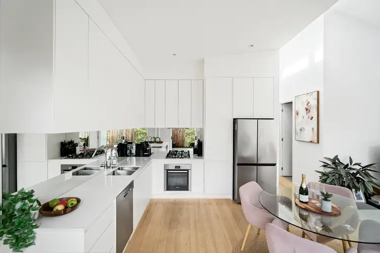 Third view of Homely unit listing, 6/69 Park Crescent, Williamstown North VIC 3016