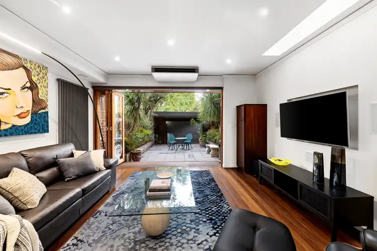 Second view of Homely house listing, 71 Park Drive, Parkville VIC 3052