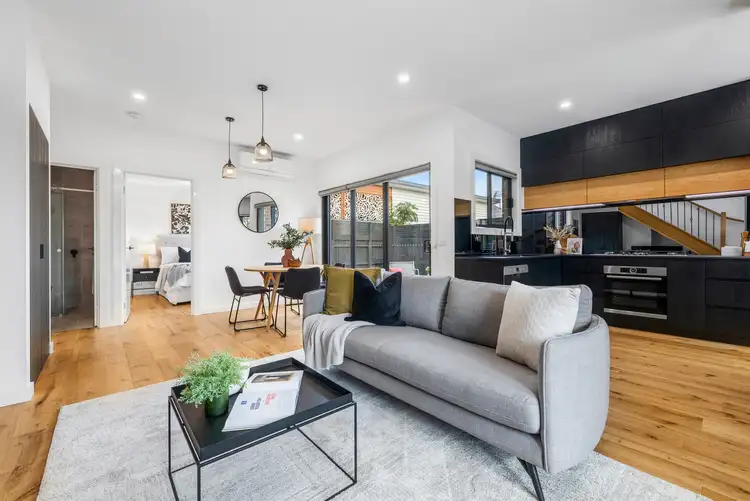 Second view of Homely townhouse listing, 40A Bishop Street, Oakleigh VIC 3166