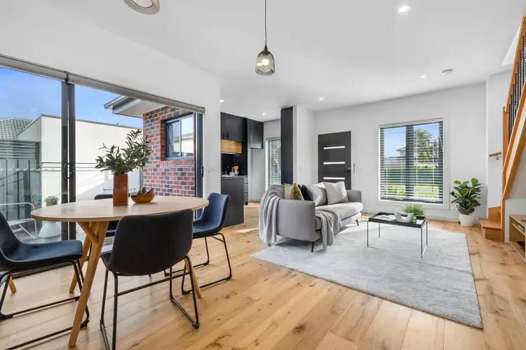 Third view of Homely townhouse listing, 40A Bishop Street, Oakleigh VIC 3166